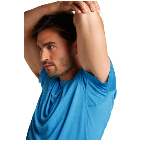 Maglietta funzionale da uomo Icebreaker M Mer 125 Cool-Lite Speed SS Tee