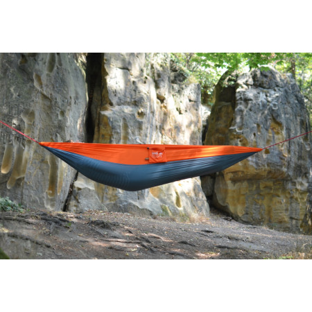Amaca Hamaka.eu Double oliva