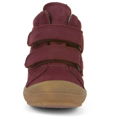 Scarpe barefoot tutto l’anno per bambini Froddo Ollie Tex Bordeaux