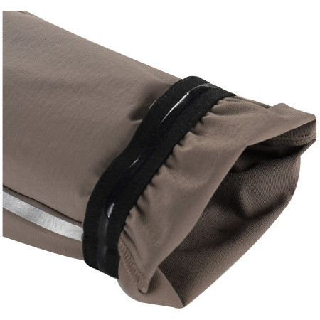 Pantaloni softshell per bambini Alpine Pro Firsto 2 Driftwood