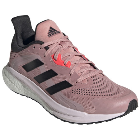 Scarpe da donna Adidas Solar Glide 4 St W rosa wonder mauve