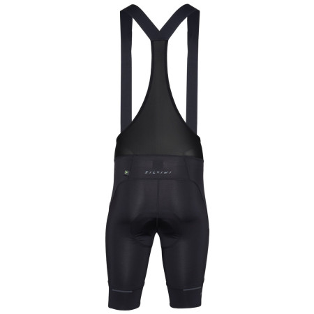 Pantaloncini da ciclismo da uomo Silvini Fortore Bib