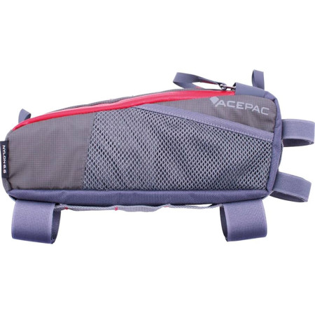 Borsa per il telaio Acepac Fuel bag L grigio Grey