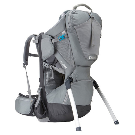 Zaino porta bambino Thule Sapling Child Carrier grigio DarkShadow