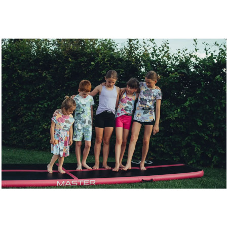 Pantaloncini per bambini Wouki Ryujin Fuchsia