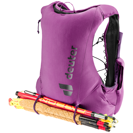 Gilet da corsa Deuter Traick 9 SL