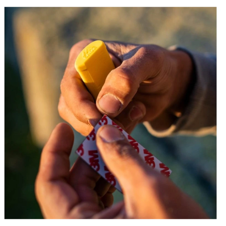 Lima per i calli dell'arrampicata CRUX Taco