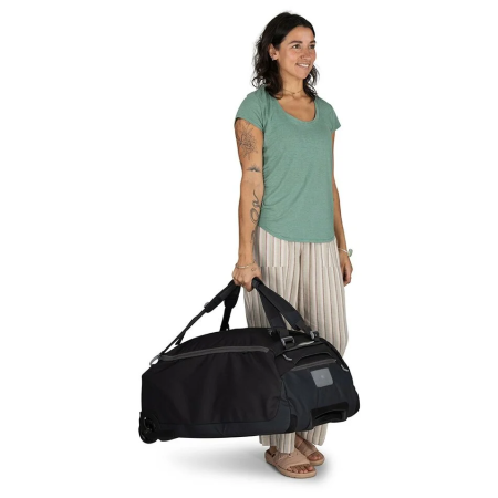 Borsa da viaggio con ruote Osprey Daylite Whld Duffel 85