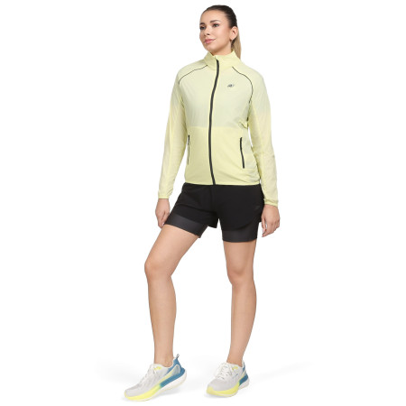 Pantaloncini da donna Alpine Pro Gajera