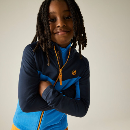 Felpa da bambino Dare 2b Thriving Stretch Middle Nvy/AthcBlue