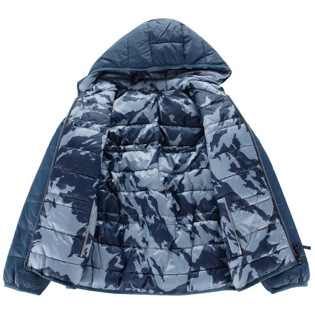Giacca invernale per bambini Alpine Pro Douwo Blue