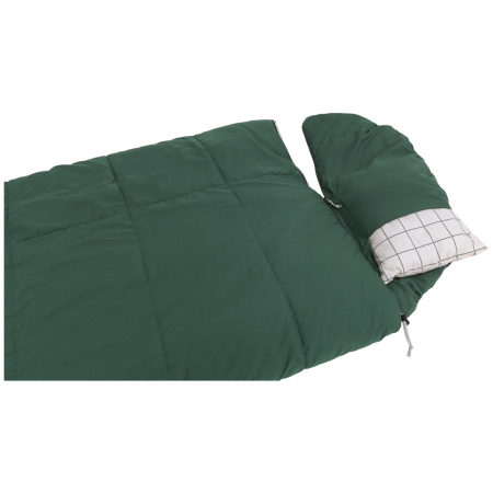 Sacco a pelo rettangolare Outwell Camper Prime