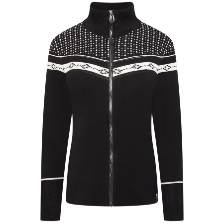 Maglione da donna Dare 2b Bejewel Sweater nero/bianco Black/White