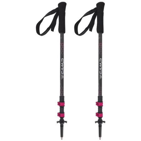 Bastoncini da trekking Camp Backcountry Carbon W