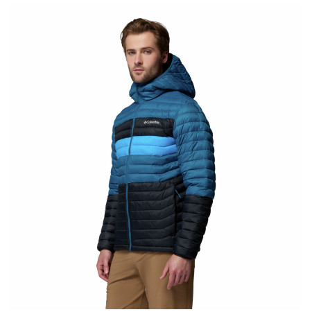 Giacca da uomo Columbia Powder Pass™ Hooded Jacket