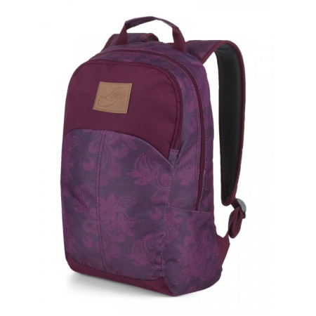 Zaino da città Loap Loap Kaba viola Purple