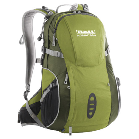 Zaino Boll Nomad 24+6l Bamboo 2012 verde