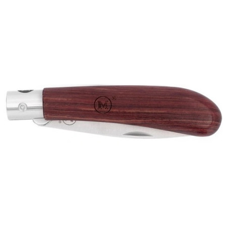 Coltello chiudubile Main German Line drop point - Bubinga 1201