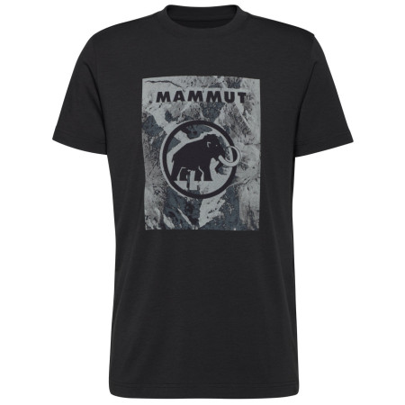 Maglietta da uomo Mammut Trovat T-Shirt Men Mammut