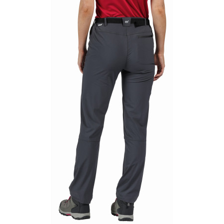 Pantaloni da donna Regatta Xert Str Trs III