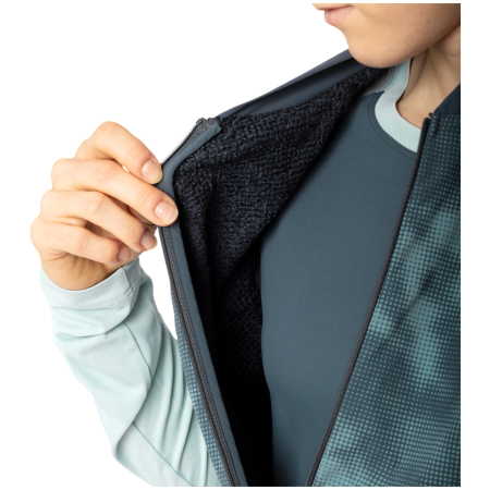 Gilet da donna Dynafit Trail Reflective Insul Vest W
