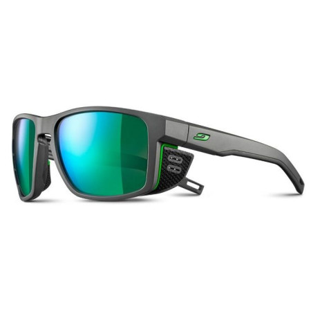 Occhiali da sole Julbo SHIELD SP3 CF nero