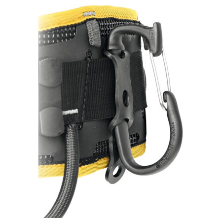 Moschettone di plastica Singing Rock Porter