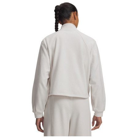 Felpa da donna Under Armour UA Performance Fleece QZ