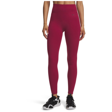 Leggings da donna Under Armour Motion Legging bordeaux