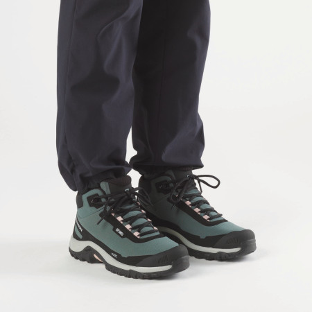 Stivali invernali da donna Salomon Shelter Waterproof