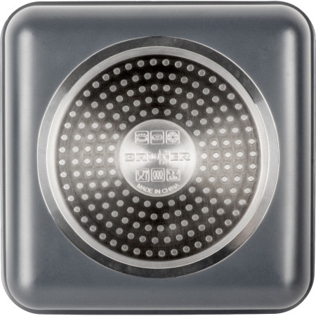 Set di pentole Brunner Torralta Square