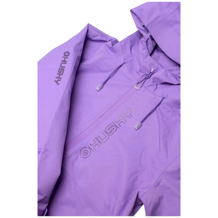 Giacca da bambino Husky Neoni K Purple