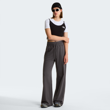 Maglietta da donna The North Face Essential Cropped Slim Short Sleeve Tee