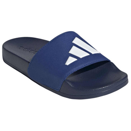 Pantofole per bambini Adidas Adilette Shower K Blue