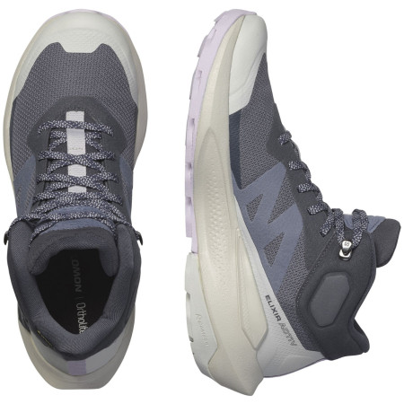 Scarpe da trekking da donna Salomon Elixir Activ Mid Gore-Tex