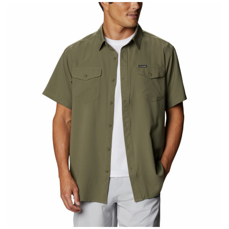 Camicia da uomo Columbia Utilizer™ II Solid Short Sleeve Shirt