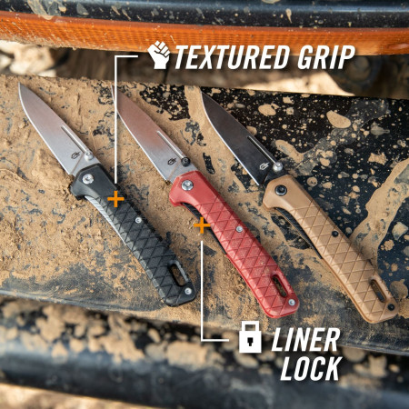 Coltello chiudubile Gerber Zilch