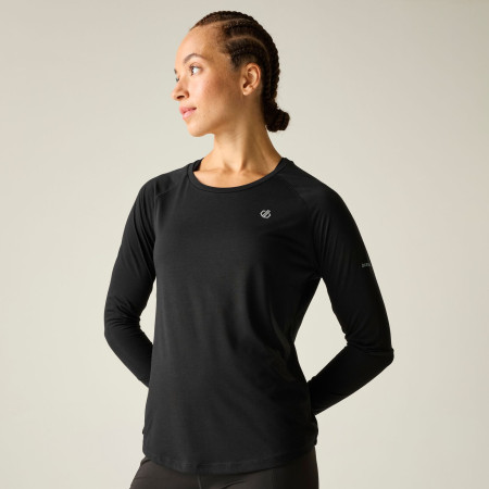 Maglietta da donna Dare 2b Serenity Long Sleeve Tee