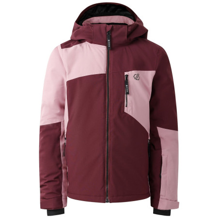 Giacca da sci per bambini Dare 2b Ripper Jacket rosa Fig/Lilas