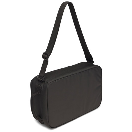 Borsa per scarpe Under Armour UA Hustle Shoe Bag nero/grigio Black / / Castlerock