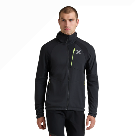 Felpa funzionale da uomo Montura Vertigo Octa Hooded Maglia