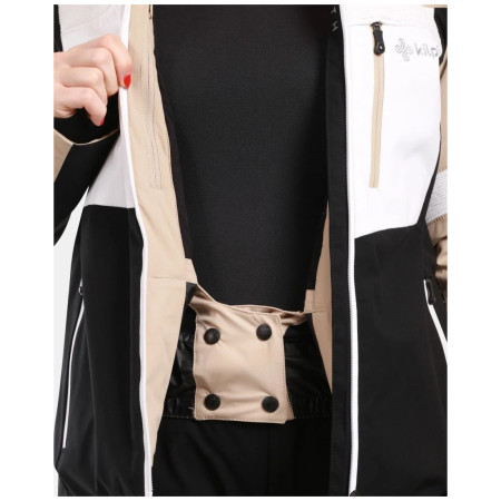 Giacca da sci da donna Kilpi Valera-W