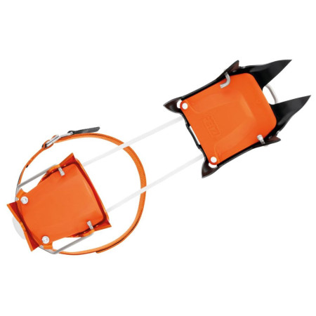 Ramponi Petzl Irvis Hybrid
