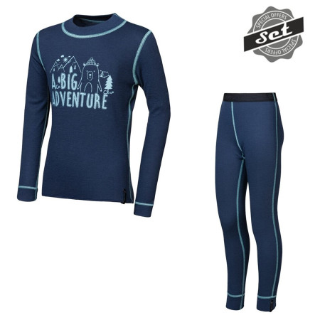 Set sportivo per bambini Sensor Double Face Set Adventure