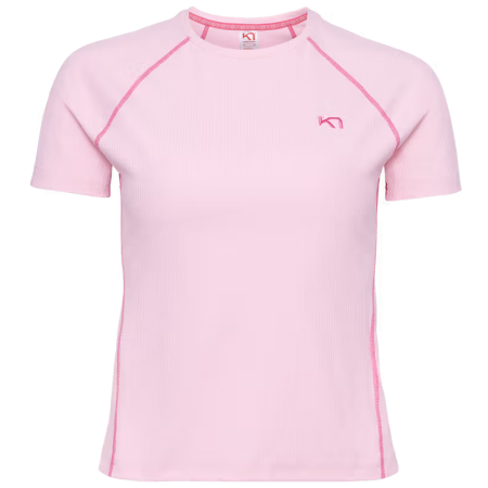 Maglietta da donna Kari Traa Linnea Tee