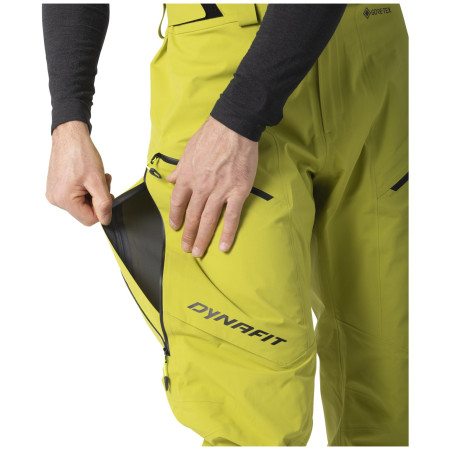 Pantaloni invernali da uomo Dynafit Ridge Gtx Pnt M
