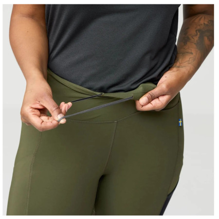 Leggings da donna Fjällräven Keb Agile Tights W