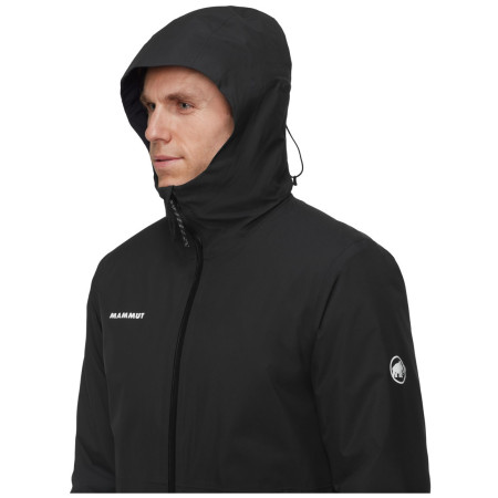 Giacca da uomo Mammut Linard HS Thermo Hooded Jacket Men