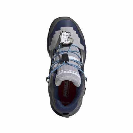 Scarpe da bambino Adidas Terrex Mid Gtx Minecraft