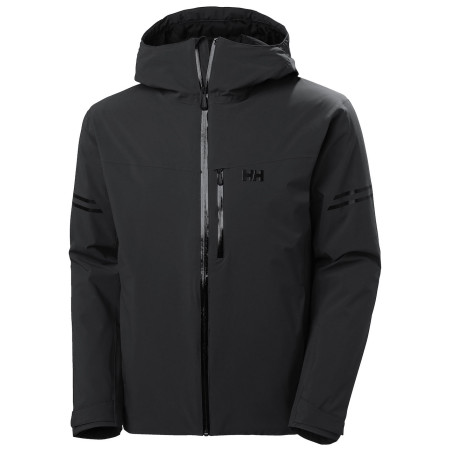 Giacca da sci da uomo Helly Hansen Swift Team Jacket nero 990 Black